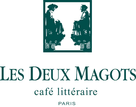 Les Deux Magots — café